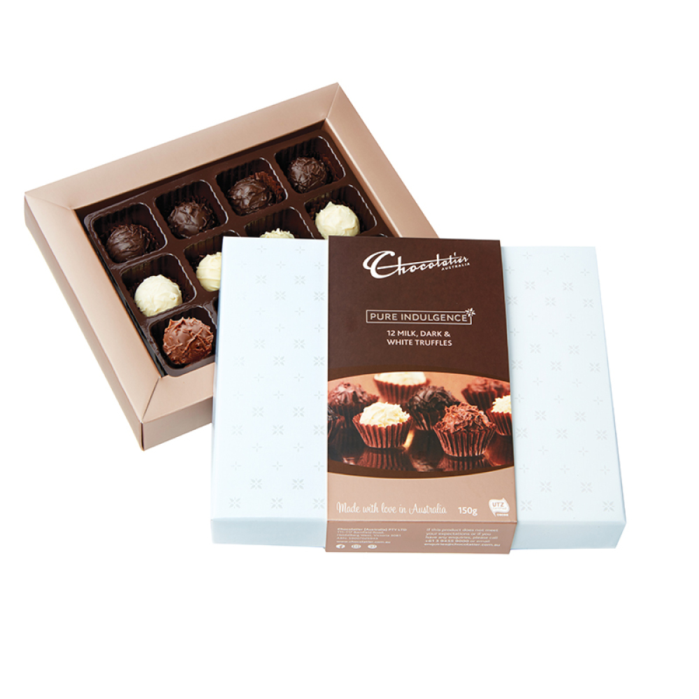 Pure Indulgence Truffle Selection