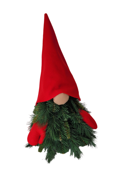 Wandering Oak Christmas Tree Gnome