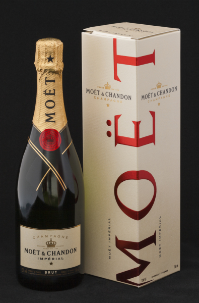 Moet and Chandon Champagne