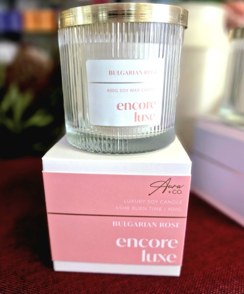 Aura & co. Bulgarian Rose