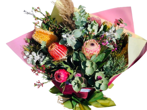 Seasonal Native Bouquet