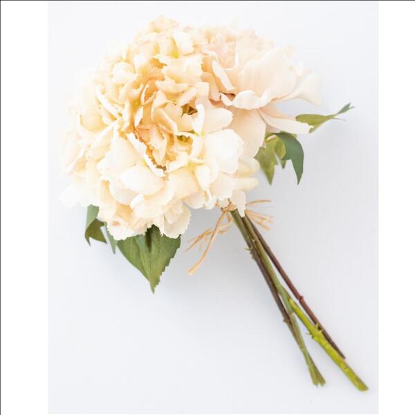 Artifical Bouquet White