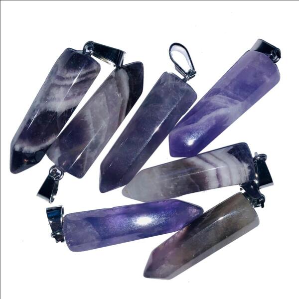Pendant Pencil AMETHYST
