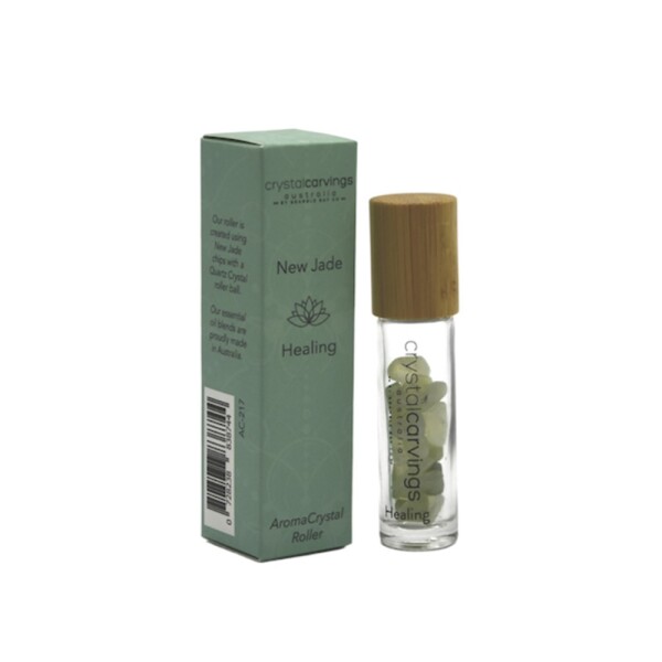 Healing AromaCrystal Roller