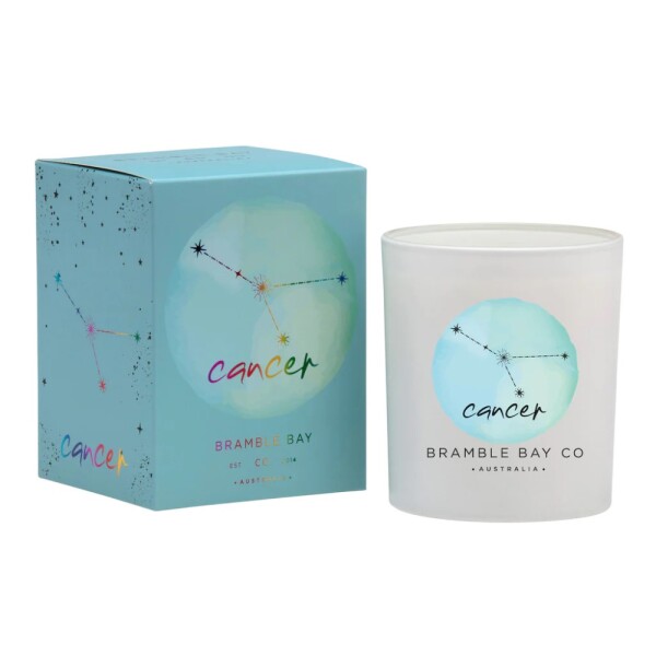 Bramble Bay Zodiac Candle