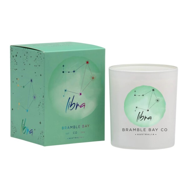 Bramble Bay Zodiac Candle