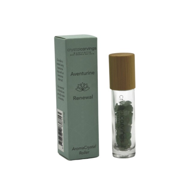 Renewal AromaCrystal Roller