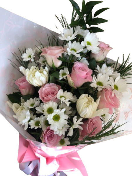 Soft & delightful Bouquet