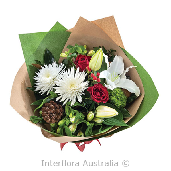 Festive Blooms