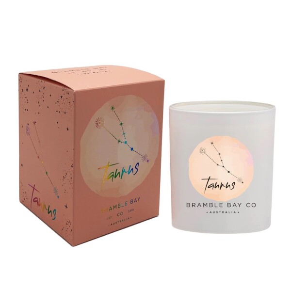 Bramble Bay Zodiac Candle