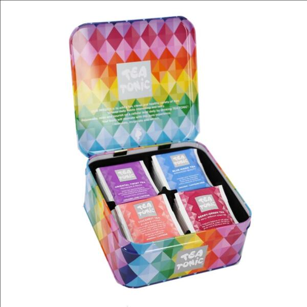 High Tea Chest