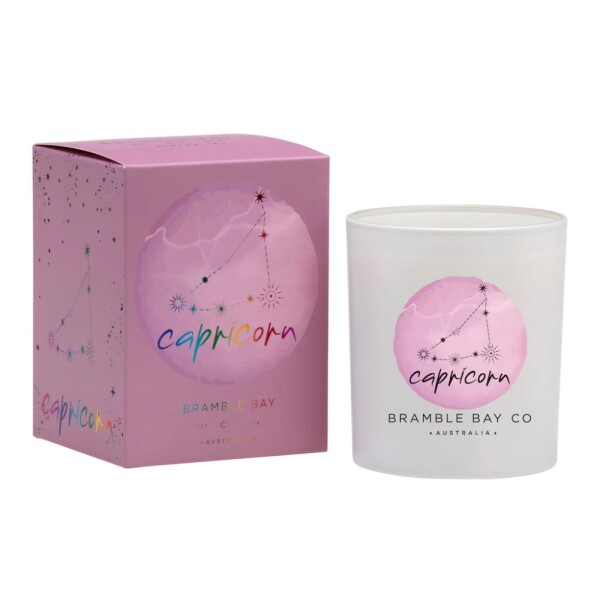 Bramble Bay Zodiac Candle