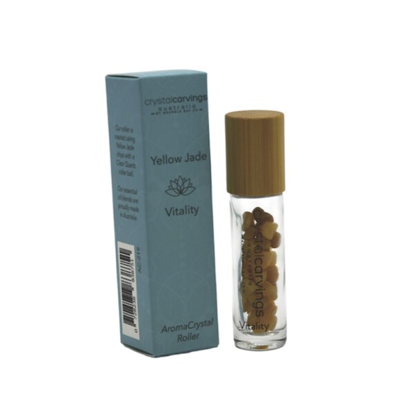 Vitality AromaCrystal Roller