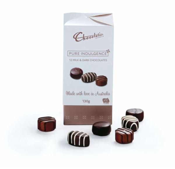 Chocolatier Pure Indulgence 130g