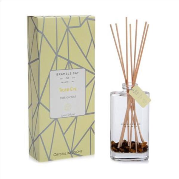 Tiger Eye  Diffuser