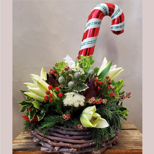 Round Centerpiece