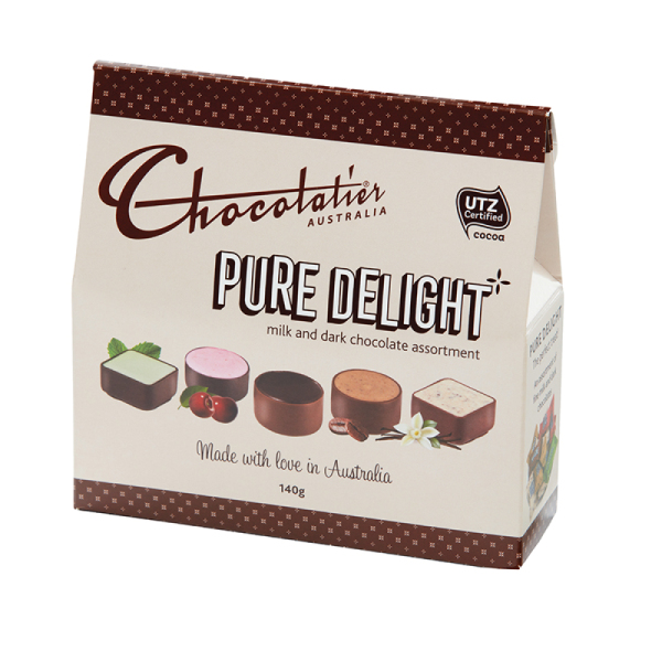 Chocolate Gift Boxes