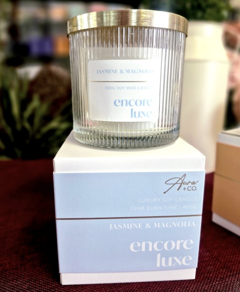 Aura & co. Jasmine & Magnolia