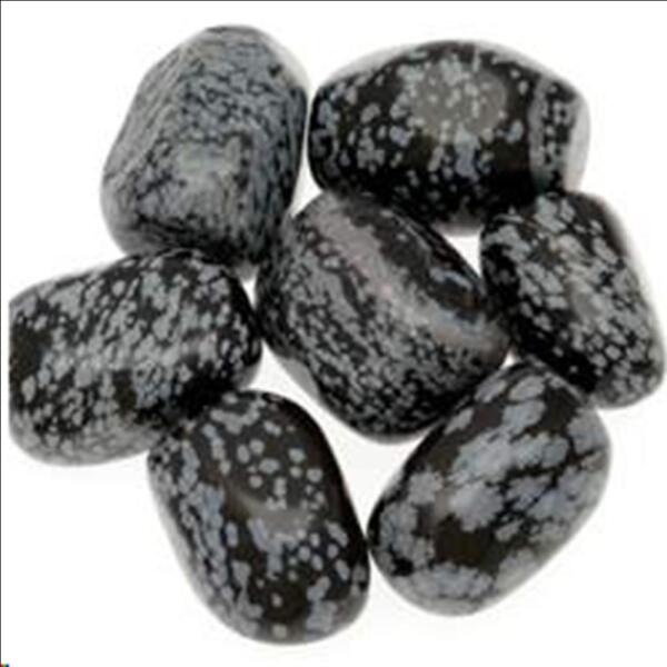 Snowflake Obsidian