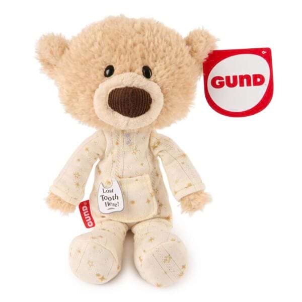 Lost Tooth Toothpick Bear
