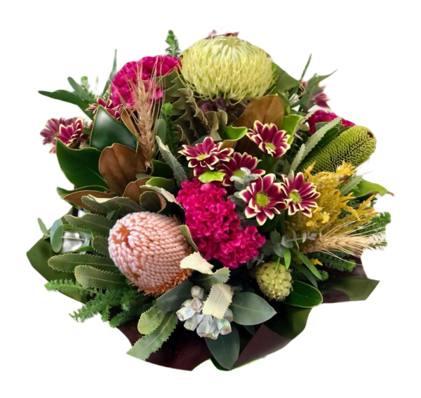  Native & Flowers Bouquet