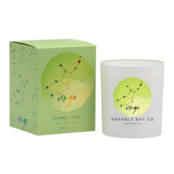 Bramble Bay Zodiac Candle