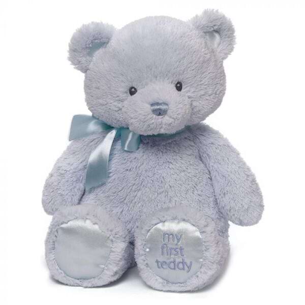 My First teddy Blue Large