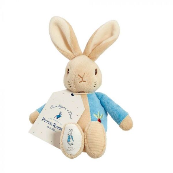 PETER RABBIT & FLOPSY BEAN RATTLE